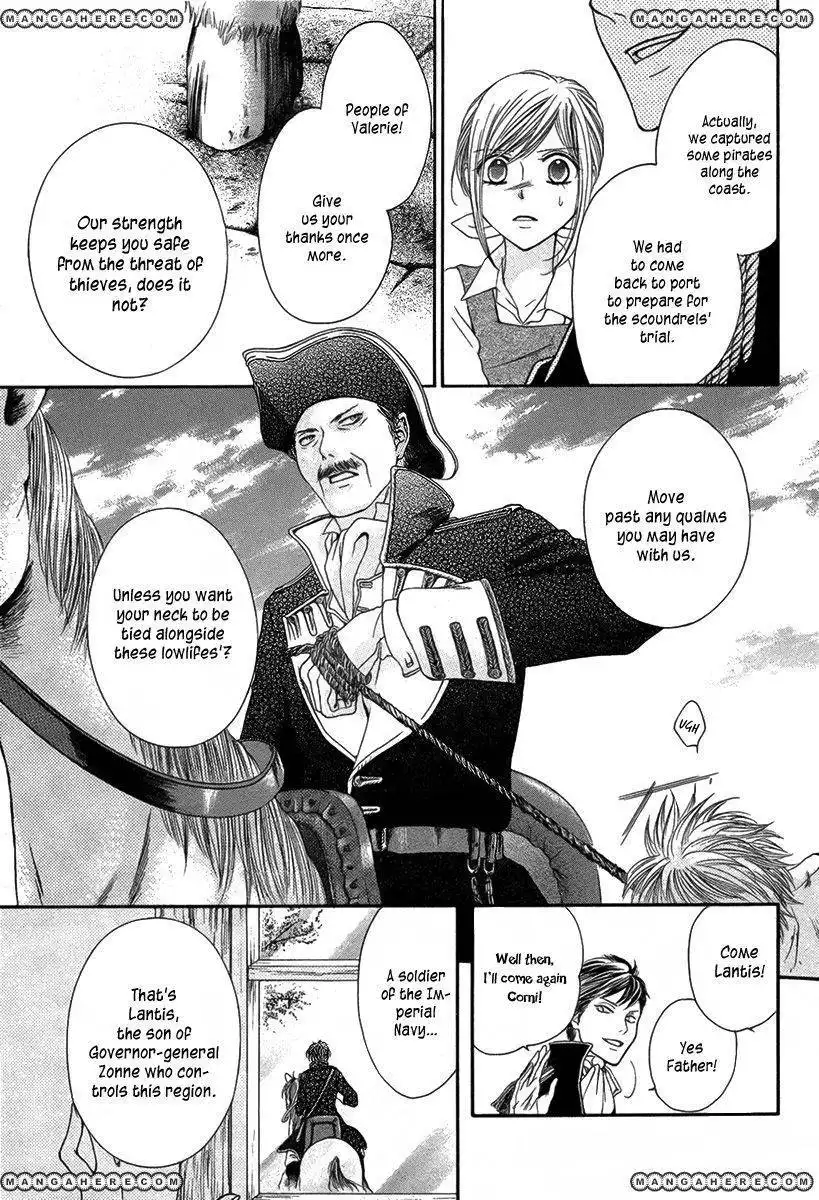 Seiten ni Tsurugi wo Kazase Chapter 1 10